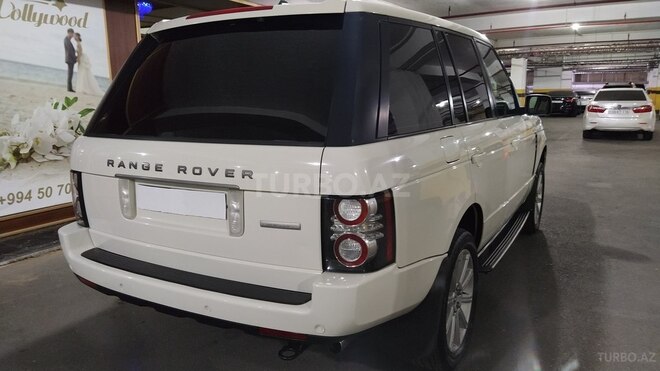 Land Rover Range Rover 2007, 98,700 km - 4.2 l - Bakı