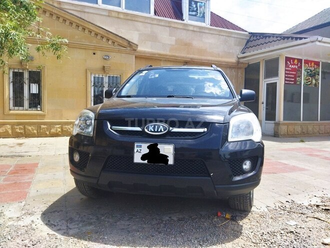Kia Sportage 2009, 285,042 km - 2.0 l - Bakı