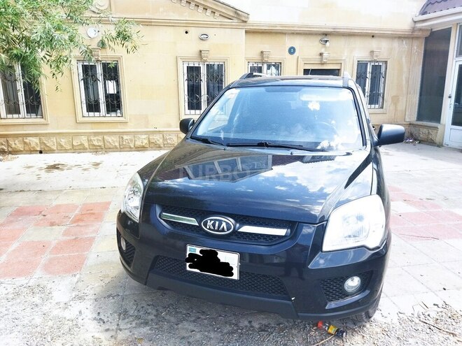 Kia Sportage 2009, 285,042 km - 2.0 l - Bakı