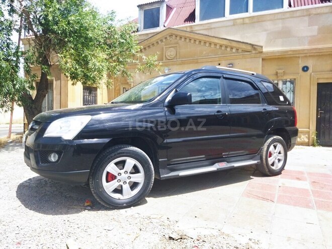 Kia Sportage 2009, 285,042 km - 2.0 l - Bakı