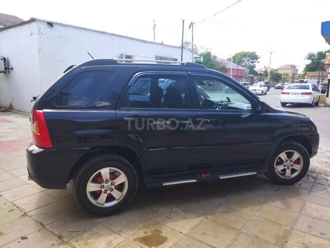 Kia Sportage 2009, 285,042 km - 2.0 l - Bakı