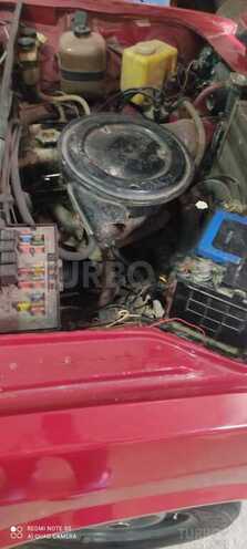 LADA (VAZ) 2107 1999, 55,555 km - 1.6 l - Şəki