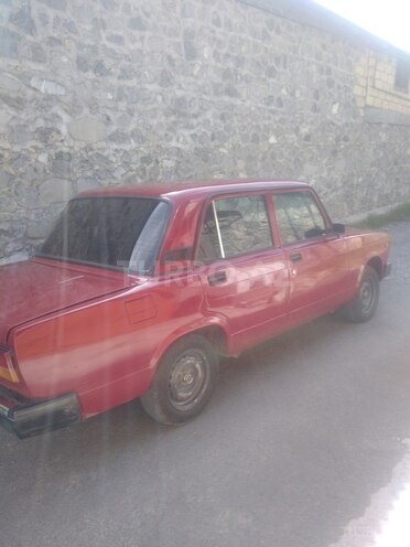 LADA (VAZ) 2107 1999, 55,555 km - 1.6 l - Şəki