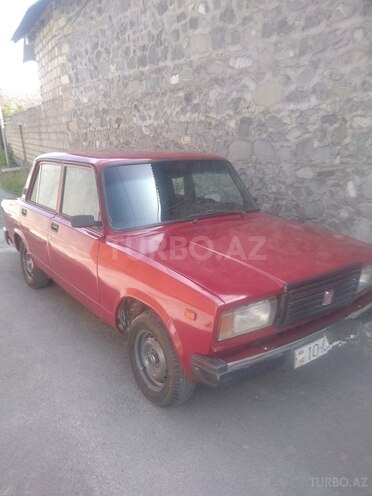 LADA (VAZ) 2107 1999, 55,555 km - 1.6 l - Şəki