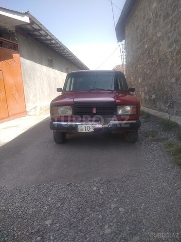 LADA (VAZ) 2107 1999, 55,555 km - 1.6 l - Şəki