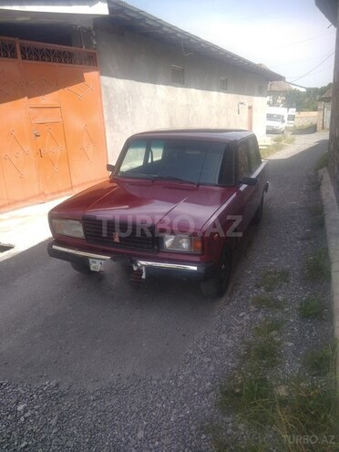 LADA (VAZ) 2107 1999, 55,555 km - 1.6 l - Şəki