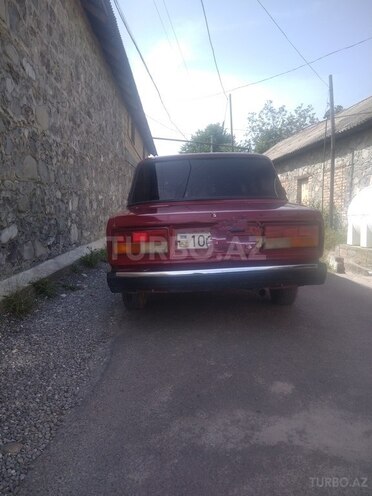 LADA (VAZ) 2107 1999, 55,555 km - 1.6 l - Şəki