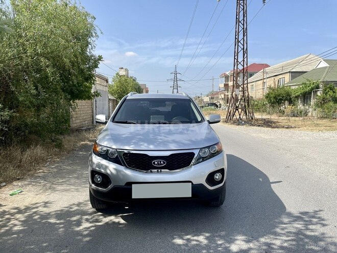 Kia Sorento 2012, 73,500 km - 2.0 l - Bakı