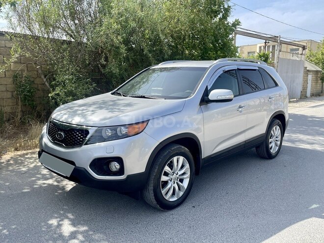 Kia Sorento 2012, 73,500 km - 2.0 l - Bakı