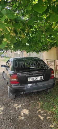 Opel Astra 2002, 285,000 km - 1.6 l - Bakı
