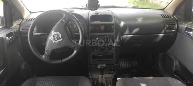 Opel Astra 2002, 285,000 km - 1.6 l - Bakı