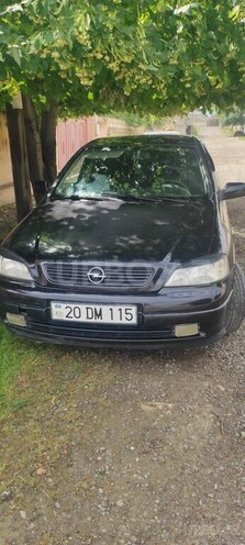 Opel Astra 2002, 285,000 km - 1.6 l - Bakı