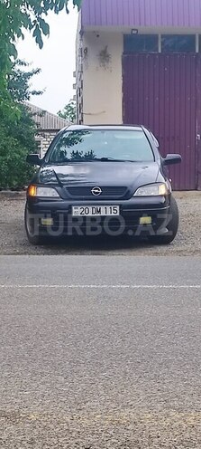 Opel Astra 2002, 285,000 km - 1.6 l - Bakı