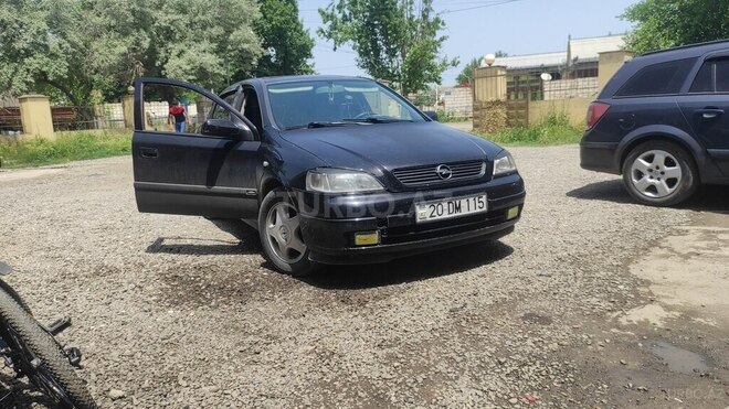 Opel Astra 2002, 285,000 km - 1.6 l - Bakı