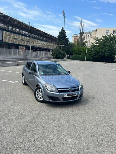 Opel Astra 2004, 186,000 km - 1.4 l - Bakı