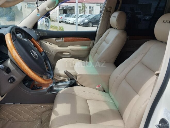 Lexus GX 470 2004, 245,000 km - 4.7 l - Bakı