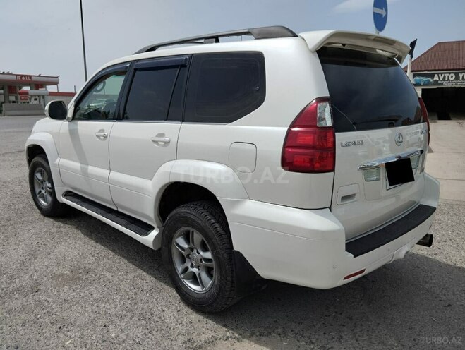 Lexus GX 470 2004, 245,000 km - 4.7 l - Bakı
