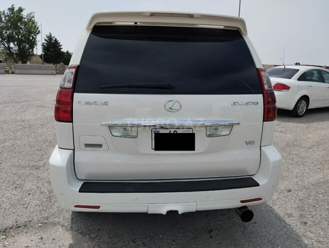 Lexus GX 470 2004, 245,000 km - 4.7 l - Bakı