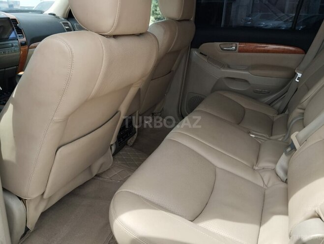 Lexus GX 470 2004, 245,000 km - 4.7 l - Bakı