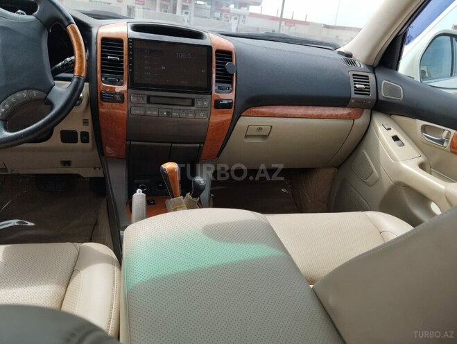 Lexus GX 470 2004, 245,000 km - 4.7 l - Bakı