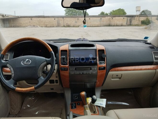 Lexus GX 470 2004, 245,000 km - 4.7 l - Bakı