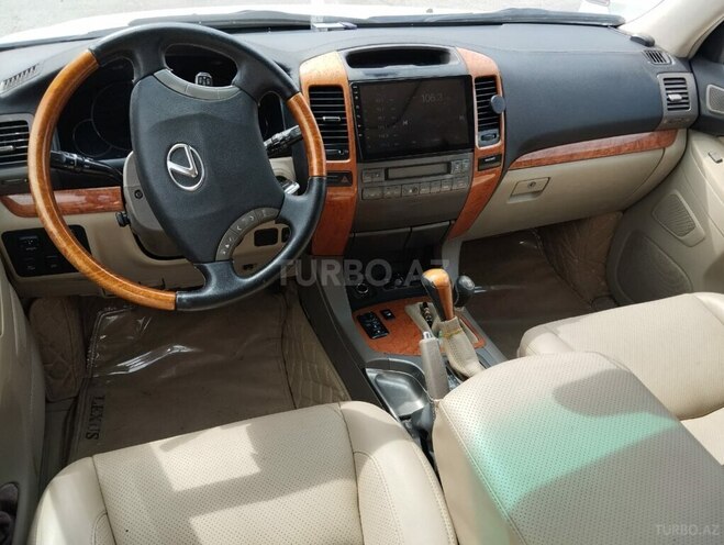 Lexus GX 470 2004, 245,000 km - 4.7 l - Bakı