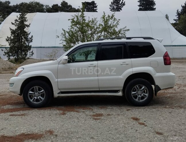 Lexus GX 470 2004, 245,000 km - 4.7 l - Bakı