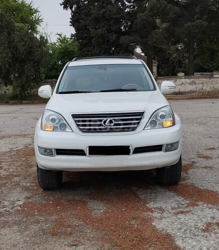 Lexus GX 470 2004, 245,000 km - 4.7 l - Bakı