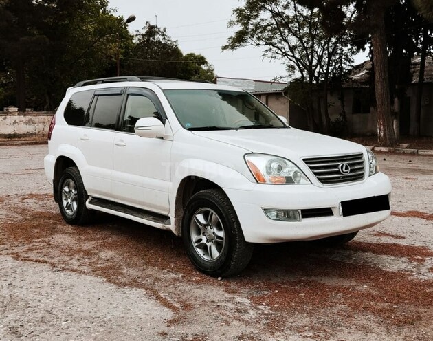 Lexus GX 470 2004, 245,000 km - 4.7 l - Bakı
