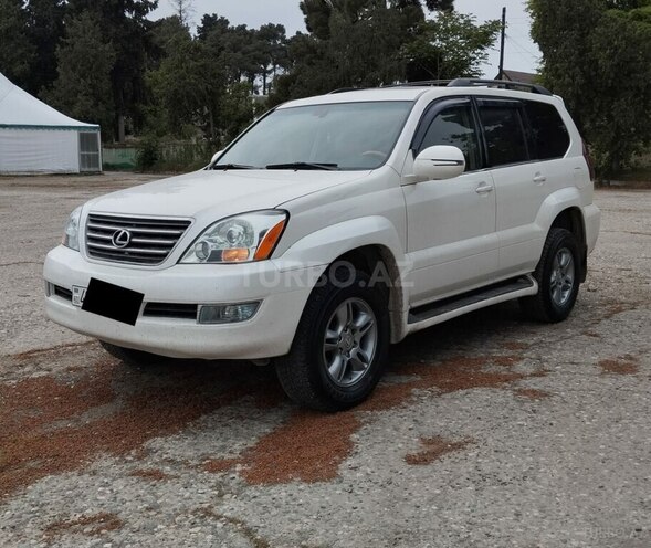 Lexus GX 470 2004, 245,000 km - 4.7 l - Bakı