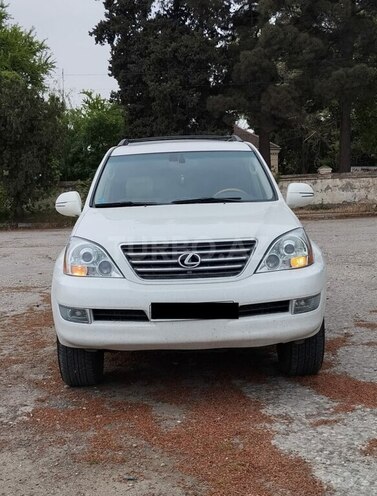Lexus GX 470 2004, 245,000 km - 4.7 l - Bakı