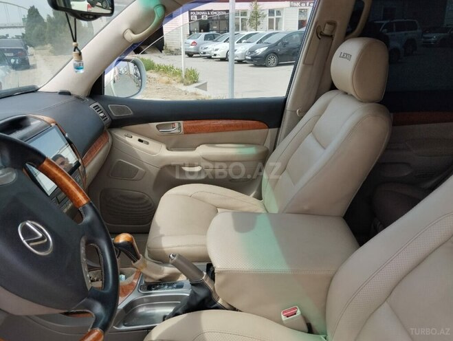 Lexus GX 470 2004, 245,000 km - 4.7 l - Bakı