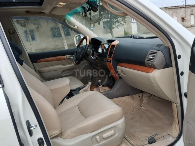 Lexus GX 470 2004, 245,000 km - 4.7 l - Bakı