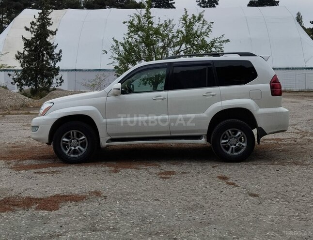 Lexus GX 470 2004, 245,000 km - 4.7 l - Bakı