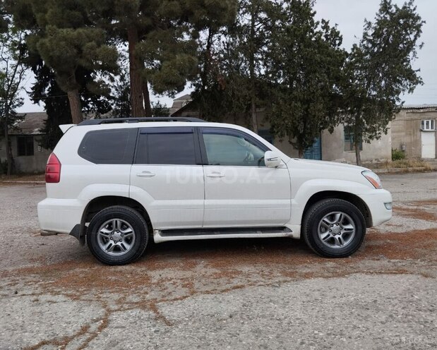 Lexus GX 470 2004, 245,000 km - 4.7 l - Bakı