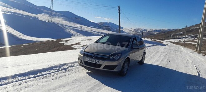Opel Astra 2006, 170,000 km - 1.4 l - Gəncə