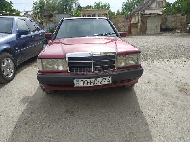 Mercedes 190 1992, 270,000 km - 1.8 l - Bakı