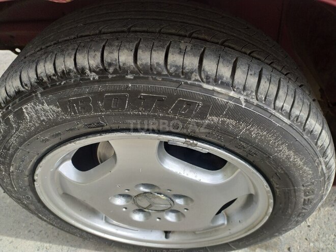 Mercedes 190 1992, 270,000 km - 1.8 l - Bakı