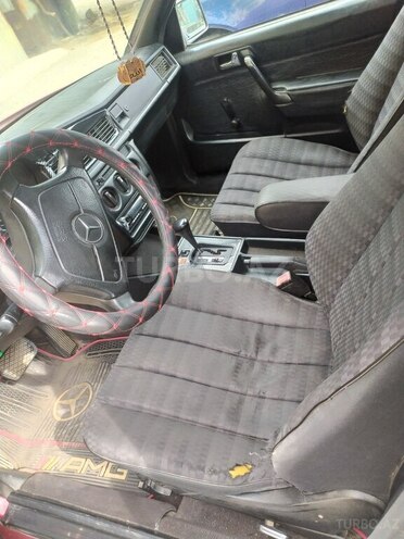 Mercedes 190 1992, 270,000 km - 1.8 l - Bakı