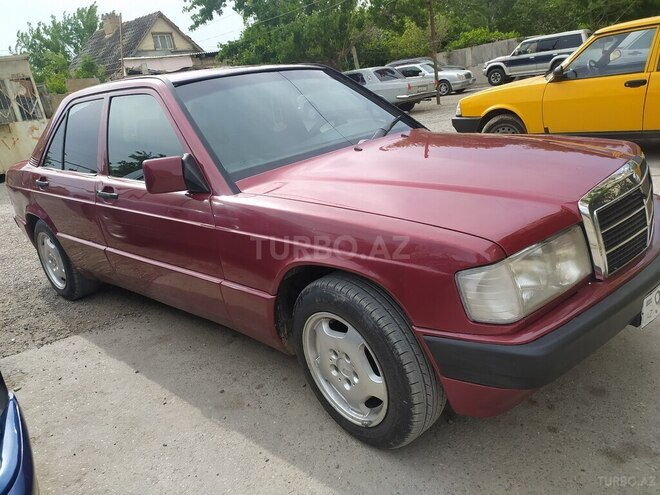 Mercedes 190 1992, 270,000 km - 1.8 l - Bakı
