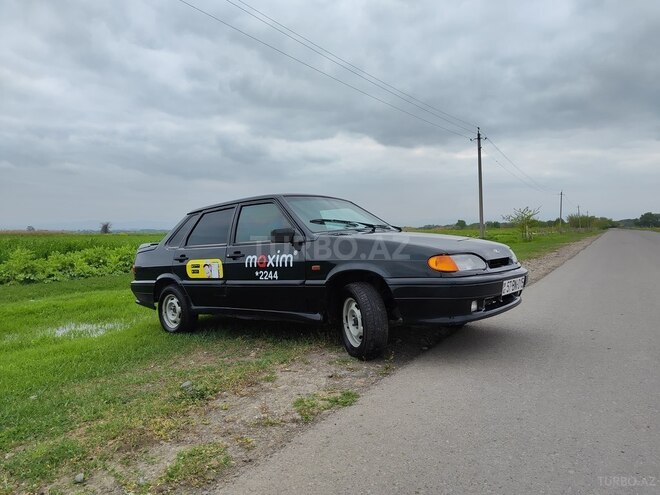 LADA (VAZ) 2115 2007, 298,568 km - 1.6 л - Gəncə