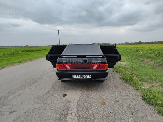 LADA (VAZ) 2115 2007, 298,568 km - 1.6 л - Gəncə