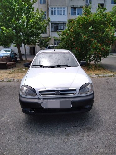 ZAZ Sens 2011, 150,000 km - 1.3 l - Bakı