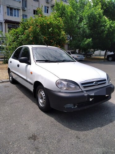 ZAZ Sens 2011, 150,000 km - 1.3 l - Bakı