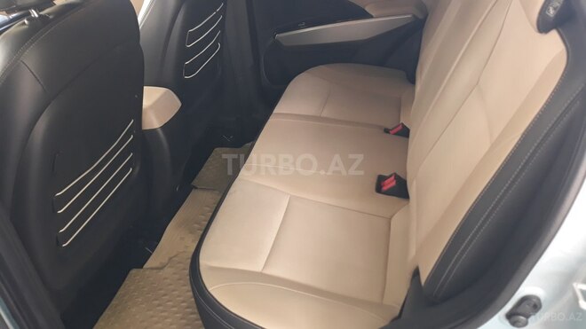 Ssang Yong  2015, 122,322 km - 1.6 l - Bakı