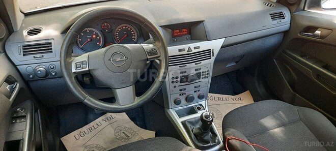 Opel Astra 2009, 145,000 km - 1.3 l - Bakı