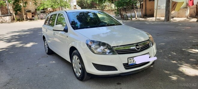 Opel Astra 2009, 145,000 km - 1.3 l - Bakı