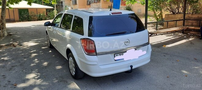 Opel Astra 2009, 145,000 km - 1.3 l - Bakı