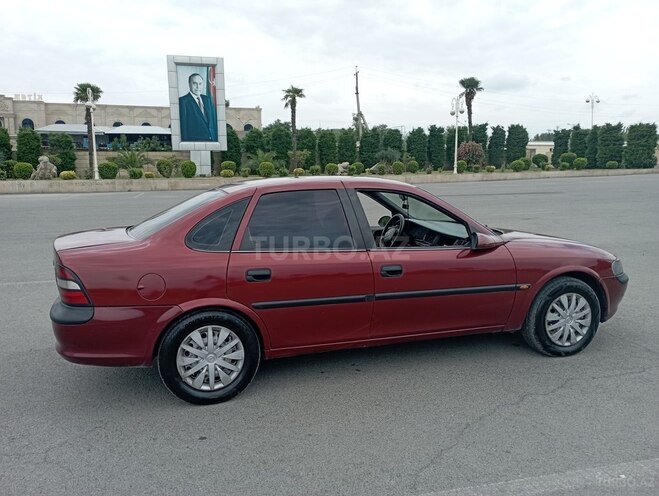 Opel Vectra 1997, 396,000 km - 1.6 l - Bərdə