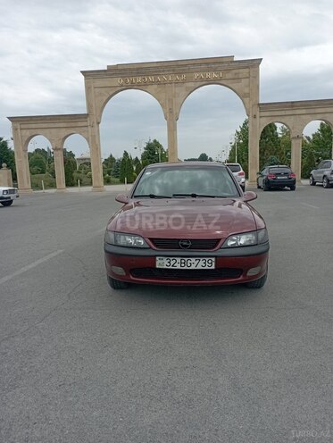 Opel Vectra 1997, 396,000 km - 1.6 l - Bərdə